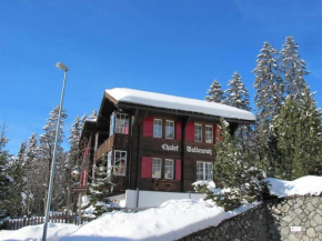 Chalet Waldesruh 2 Zimmerwohnung Arosa